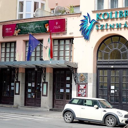 Liszt Ferenc Boutique Apartment Budapest Ngoại thất bức ảnh