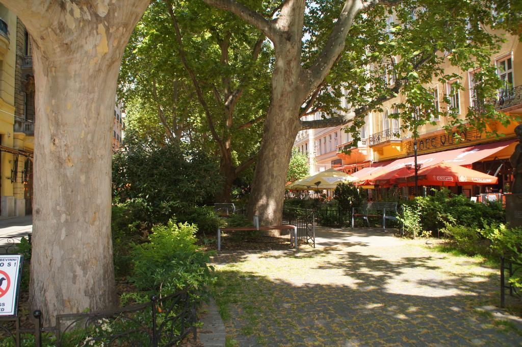 Liszt Ferenc Boutique Apartment Budapest Ngoại thất bức ảnh