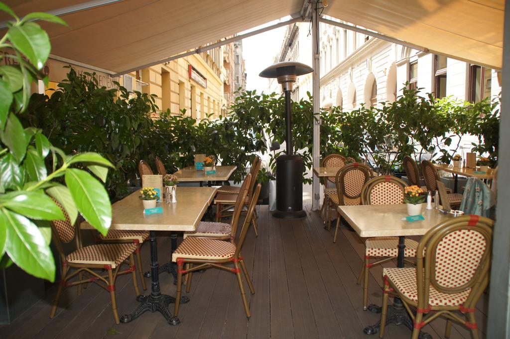 Liszt Ferenc Boutique Apartment Budapest Ngoại thất bức ảnh