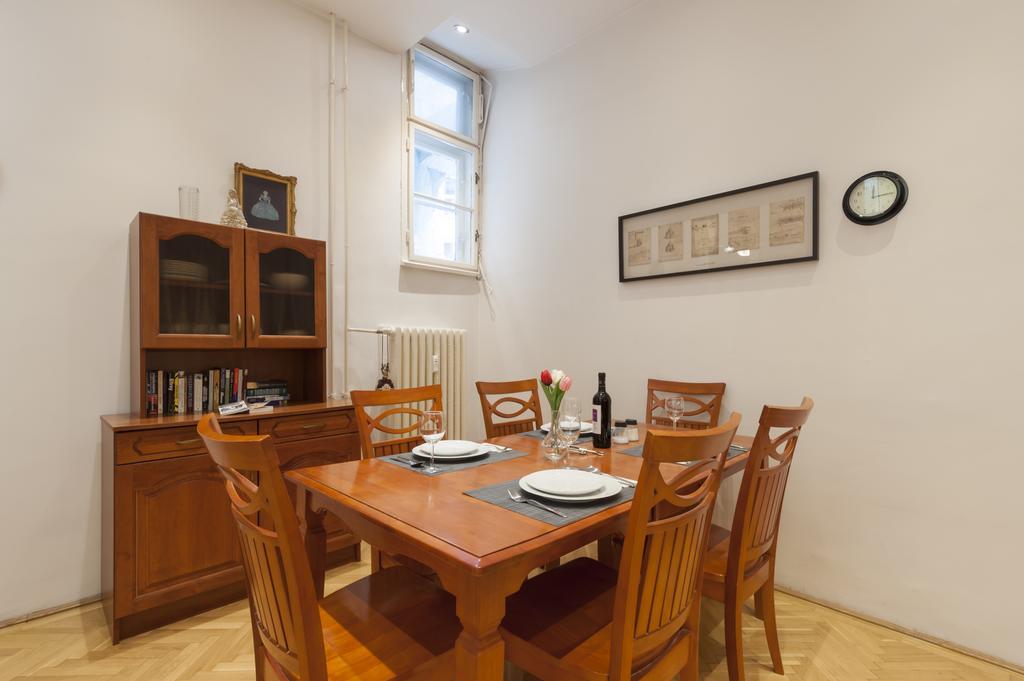 Liszt Ferenc Boutique Apartment Budapest Ngoại thất bức ảnh