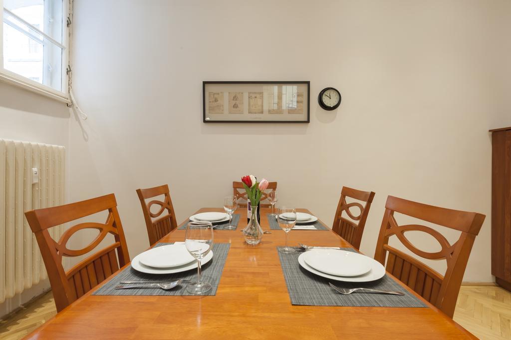 Liszt Ferenc Boutique Apartment Budapest Ngoại thất bức ảnh