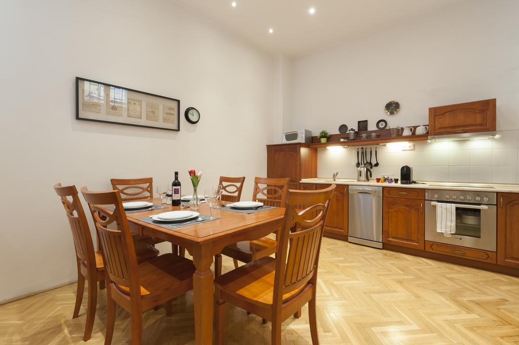 Liszt Ferenc Boutique Apartment Budapest Ngoại thất bức ảnh