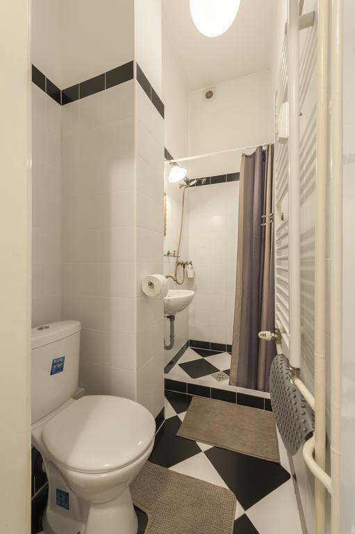 Liszt Ferenc Boutique Apartment Budapest Ngoại thất bức ảnh