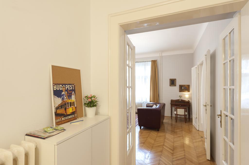 Liszt Ferenc Boutique Apartment Budapest Ngoại thất bức ảnh